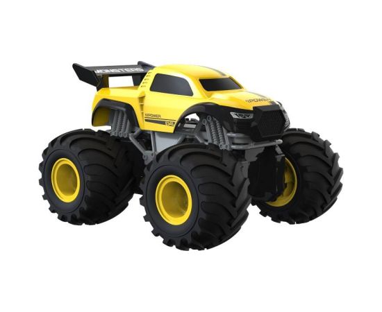 Remote-controlled car Double Eagle (yellow) Off-Road Amphibious E345-003