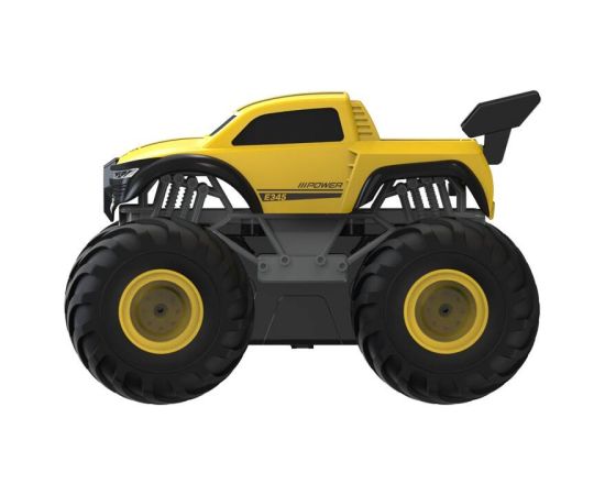 Remote-controlled car Double Eagle (yellow) Off-Road Amphibious E345-003