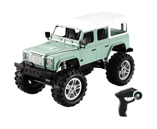 Remote-controlled car 1:14 Double Eagle (green) Land Rover Defender E327-003