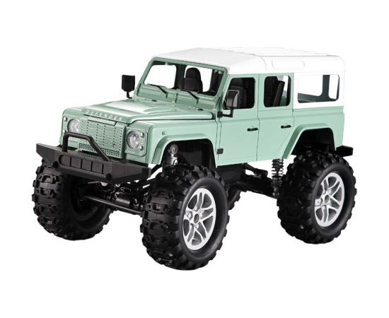 Remote-controlled car 1:14 Double Eagle (green) Land Rover Defender E327-003