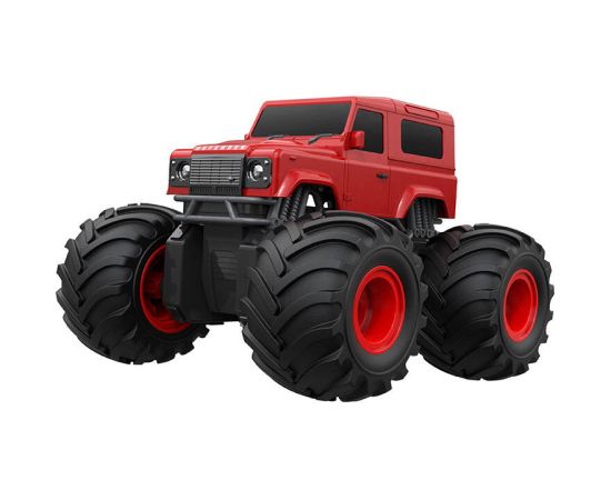 Remote-controlled car Double Eagle (red)  Land Rover (Amphibious) E343-003