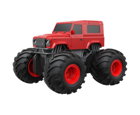 Remote-controlled car Double Eagle (red)  Land Rover (Amphibious) E343-003