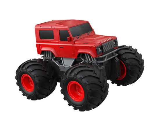 Remote-controlled car Double Eagle (red)  Land Rover (Amphibious) E343-003