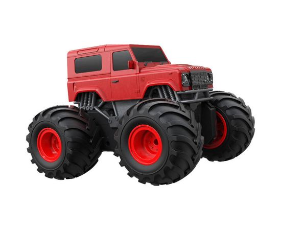 Remote-controlled car Double Eagle (red)  Land Rover (Amphibious) E343-003