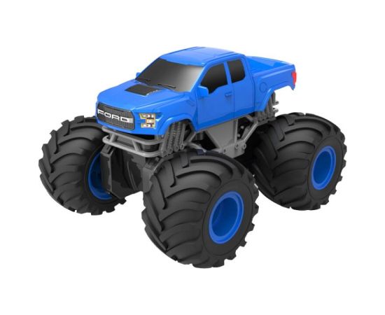 Remote-controlled car Double Eagle (blue) Ford (Amphibious) E344-003