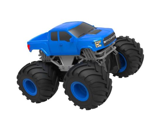 Remote-controlled car Double Eagle (blue) Ford (Amphibious) E344-003