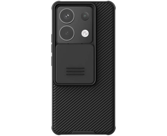 Case Nillkin CamShield Pro for Xiaomi Redmi Note 13 Pro 5G/Poco X6 5G (black)