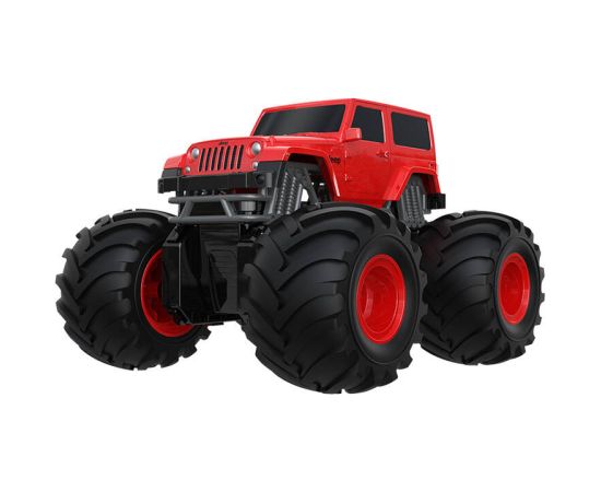 Remote-controlled car Double Eagle (red) Jeep (Amphibious) E342-003