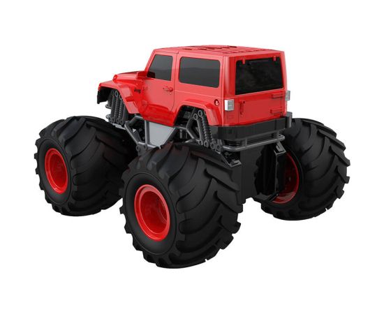 Remote-controlled car Double Eagle (red) Jeep (Amphibious) E342-003