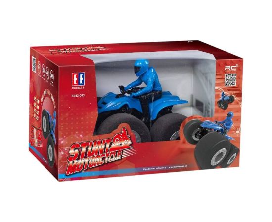 Double Eagle remote control RC quad (blue) E383-003