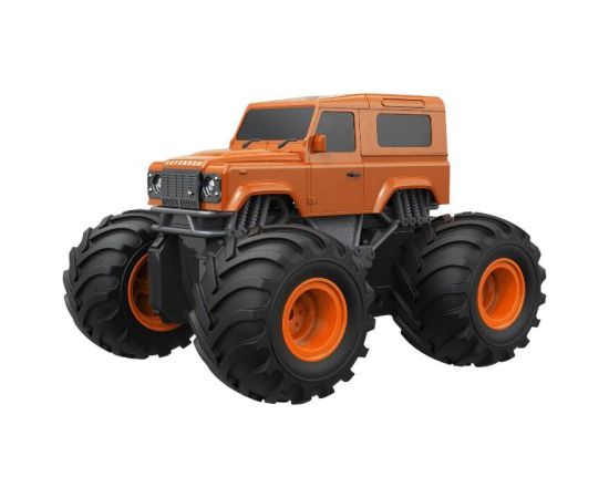 Remote-controlled car Double Eagle (orange) Land Rover (Amphibious) E343-003