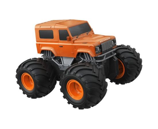 Remote-controlled car Double Eagle (orange) Land Rover (Amphibious) E343-003