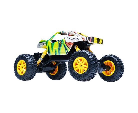 RC remote control car 1:18 Double Eagle 4x4 Off-Road E324-003