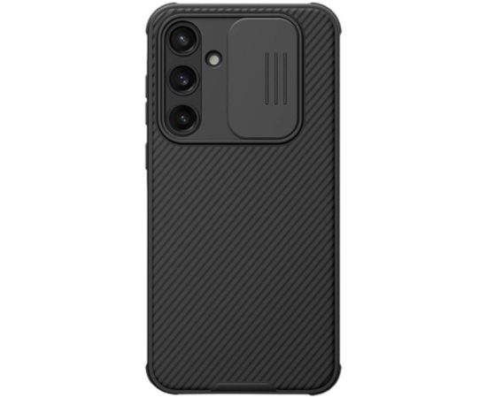 Case Nillkin CamShield Pro for Samsung Galaxy A35 (black)