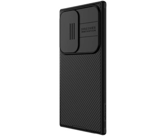 Case Nillkin CamShield Pro for Samsung Galaxy S24 Ultra (black)