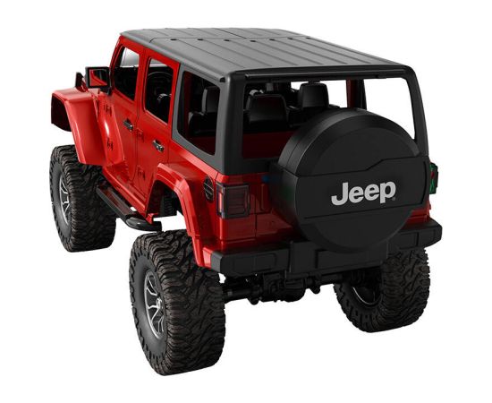 Remote-controlled car 1:14 Double Eagle (red) Jeep Crawler Pro E340-003