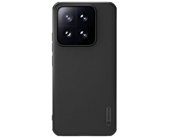 Case Nillkin Super Frosted Shield Pro for Xiaomi 14 (black)