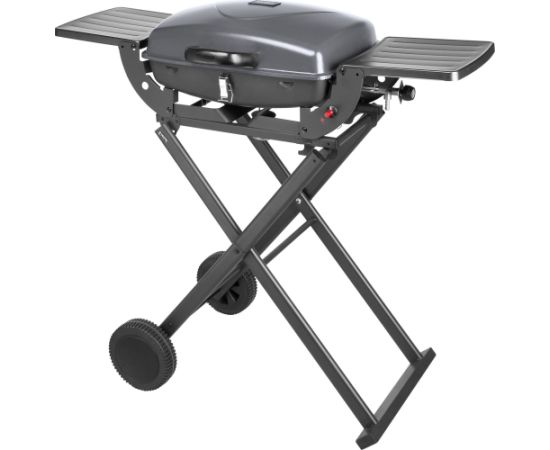 Teesa BBQ 1000 Grill ogrodowy gazowy 3.2 kW 33 cm x 46.5 cm