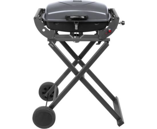 Teesa BBQ 1000 Grill ogrodowy gazowy 3.2 kW 33 cm x 46.5 cm