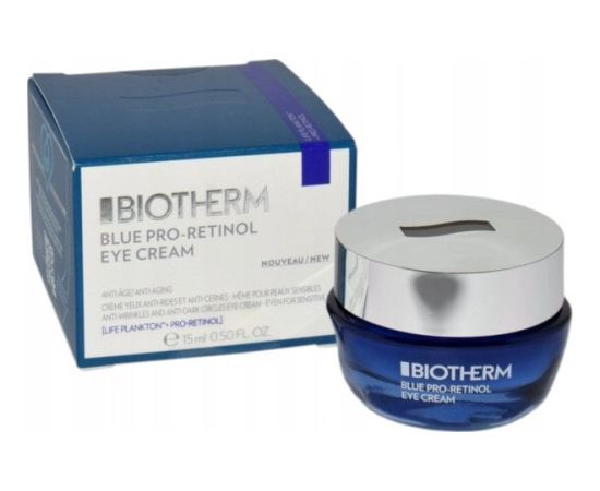 Biotherm BIOTHERM PRO-RETINOL EYE CREAM 15ML