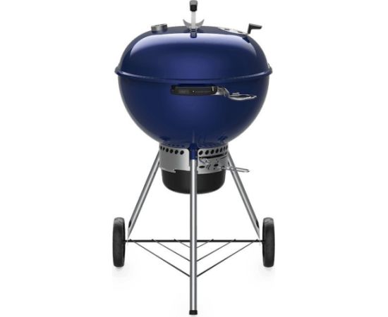 Weber Weber Master-Touch GBS C-5750, Barbecue, Charcoal (fuel), 2342 cm², 57 cm, Kettle, Blue