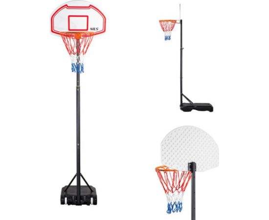 Basketbola grozs ZDK018 NILS