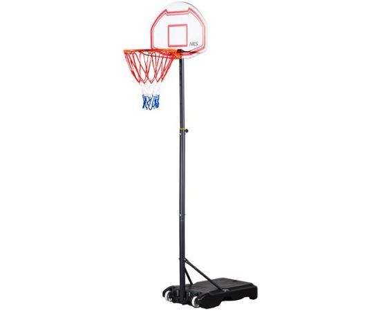 Basketbola grozs ZDK018 NILS