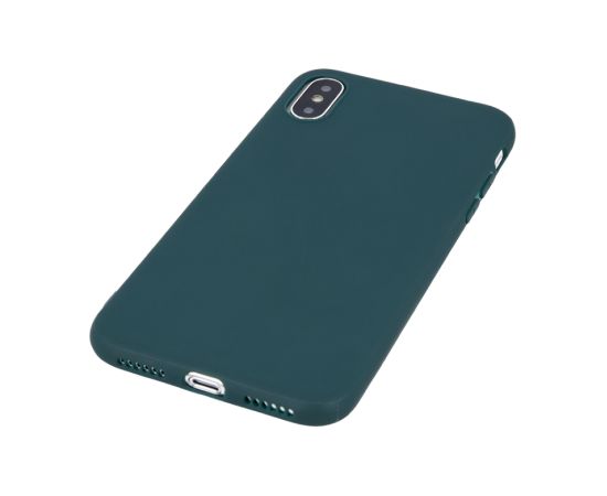 Mocco Soft Matte Case Matēts Aizsargapvalks Priekš Apple iPhone 15 Pro