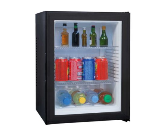 Minibar with glass door Frigelux MB40V