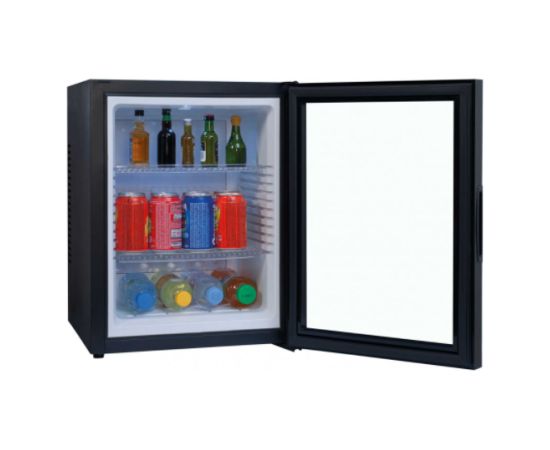 Minibar with glass door Frigelux MB40V