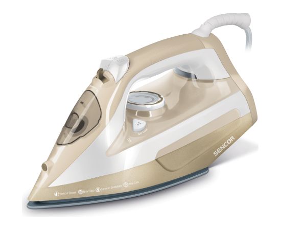 Steam iron Sencor SSI6100GD