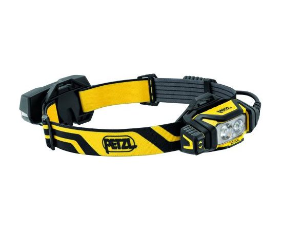 Petzl Xena® / Melna / Dzeltena