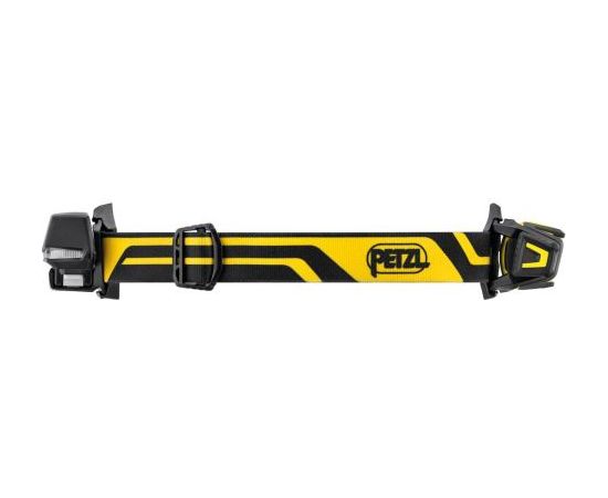 Petzl Xena® / Melna / Dzeltena