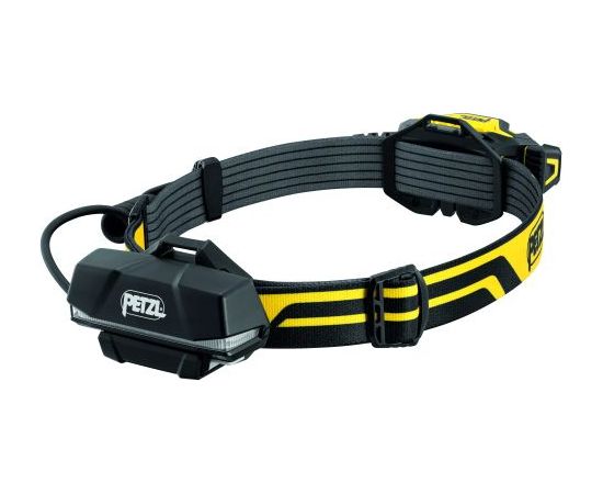 Petzl Xena® / Melna / Dzeltena