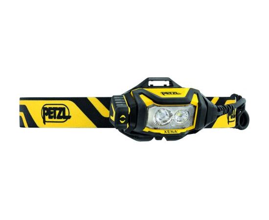 Petzl Xena® / Melna / Dzeltena