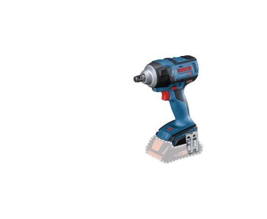 Bosch GDS 18V-300 C, SOLO Uzgriežņu atslēga