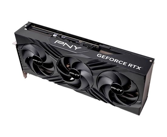 Pny Technologies PNY VCG409024TFXPB1 graphics card NVIDIA GeForce RTX 4090 24 GB GDDR6X