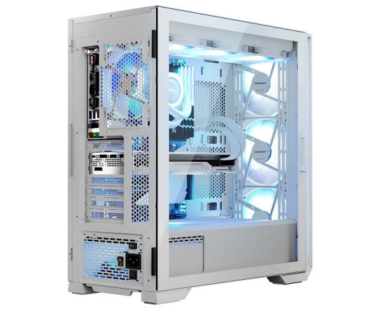 MODECOM  HORIZON ARGB Flow MIDI USB 3.0 X 2 CYPE-C computer case