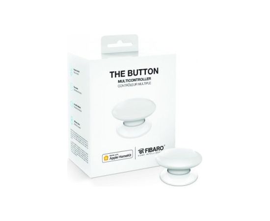 Fibaro The Button panic button Wireless Alarm