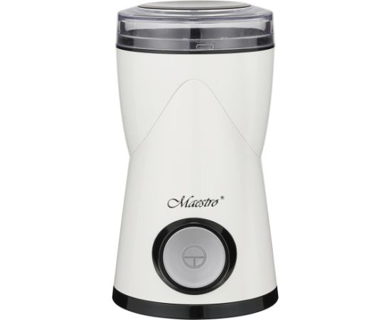 Feel-Maestro MR-453-WHITE coffee grinder Blade grinder 180 W