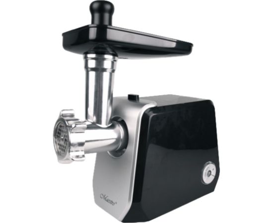 Feel-Maestro MR850 mincer 1500 W Black, Stainless steel