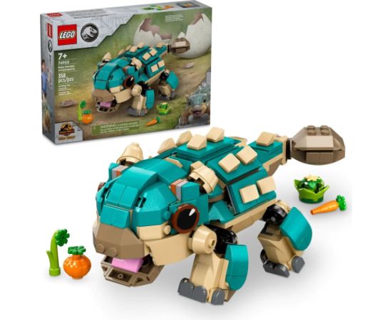 LEGO Jurassic World 76962