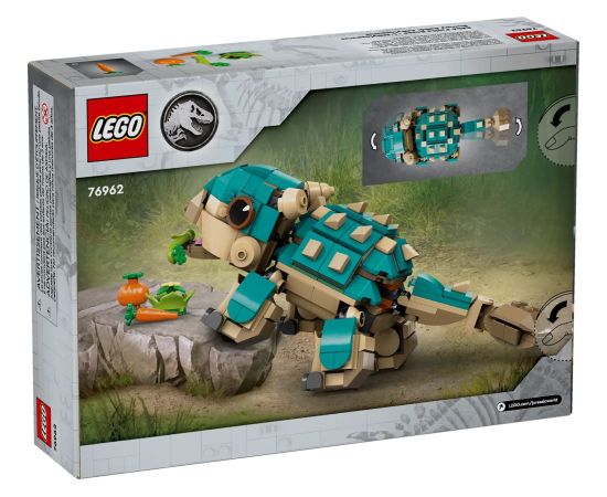 LEGO Jurassic World 76962