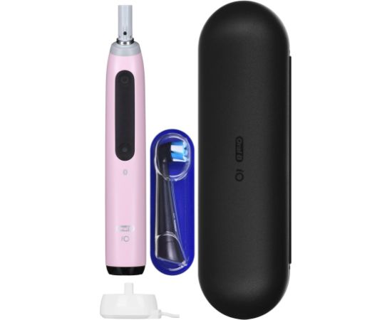 Braun Szczoteczka elektyczna Oral-B iO5 Pink