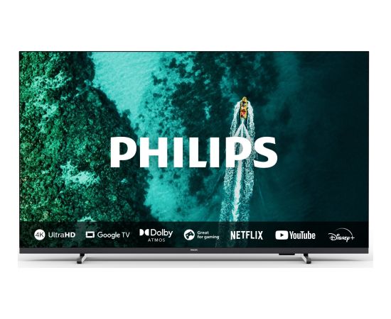 Philips 4K UHD LED Google TV 65" 65PUS7409/12