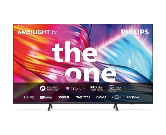 Philips The One 4K UHD LED Android™ TV 75" 75PUS8919/12