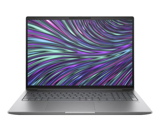 HP ZBook Power 16 G11 - Ultra7-155H, 16GB, 512GB SSD, Quadro RTX 500 Ada 4GB, 16 WUXGA 300-nit AG, WWAN-ready, Smartcard, FPR, US backlit keyboard, 83Wh, Win 11 Pro, 3 years / A3YU5ET#B1R