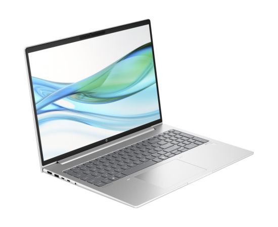 HP ProBook 465 G11 - Ryzen 5 7535U, 16GB, 512GB SSD, 16 FHD 300-nit AG, WWAN-ready, FPR, US backlit keyboard, 56Wh, Win 11 Pro, 3 years / 9Y7L1ET#B1R