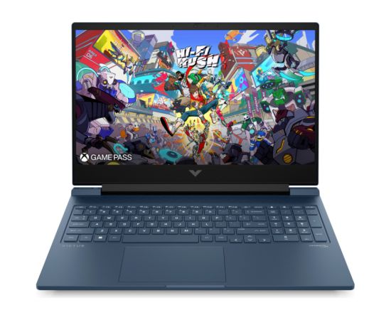 HP VICTUS 16-s1004ny/ R5-8645HS /16.1 FHD AG 300nits 144Hz/ 16GB/ 1TB/ RTX 3050 6GB/ KBD BL/ Performance Blue / W11H6, 1 years / A14VPEA#B1R?SPEC2