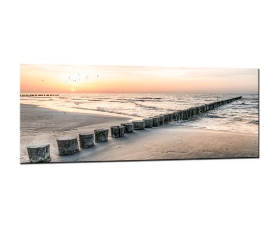 Foto glezna 50x125cm JETTY8